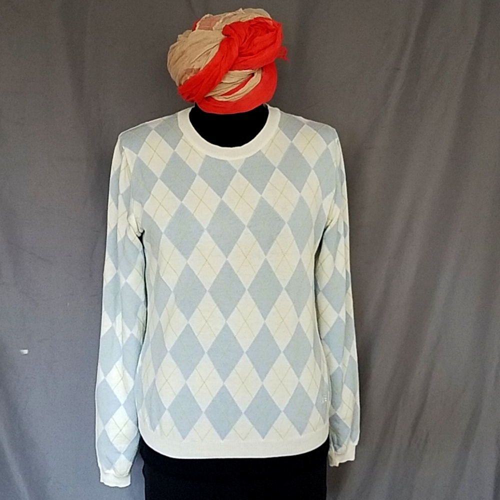 Burberry pullover top